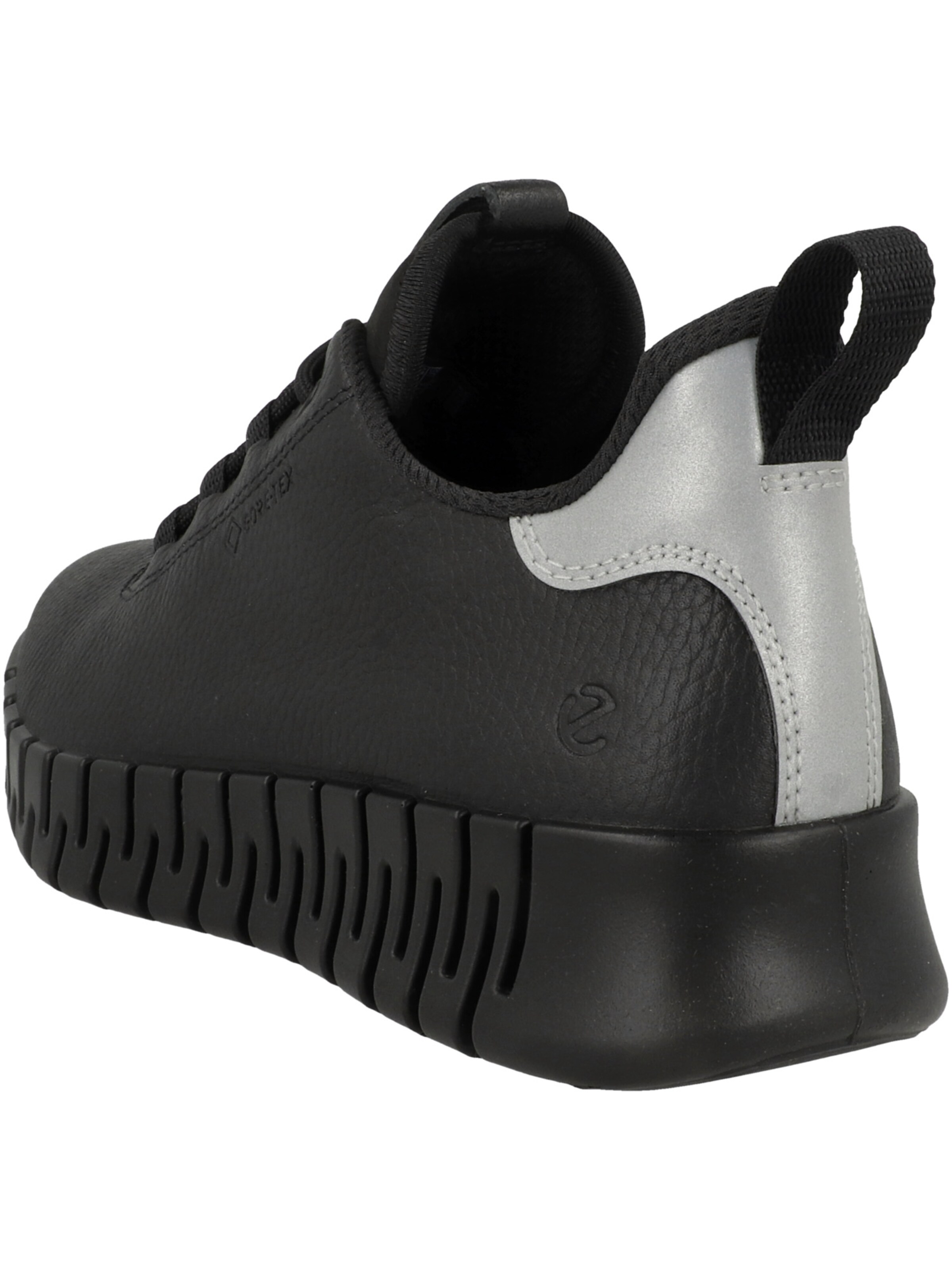 ECCO Nízke tenisky 'Gruuv' - Čierna