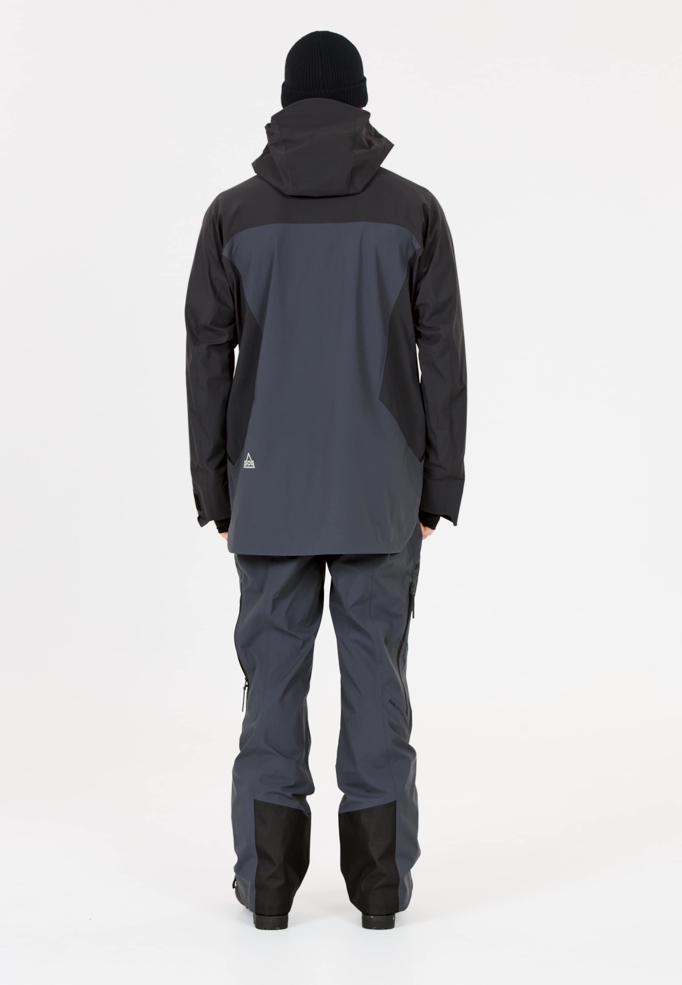 SOS Sportjas 'Unbound' in Blauw