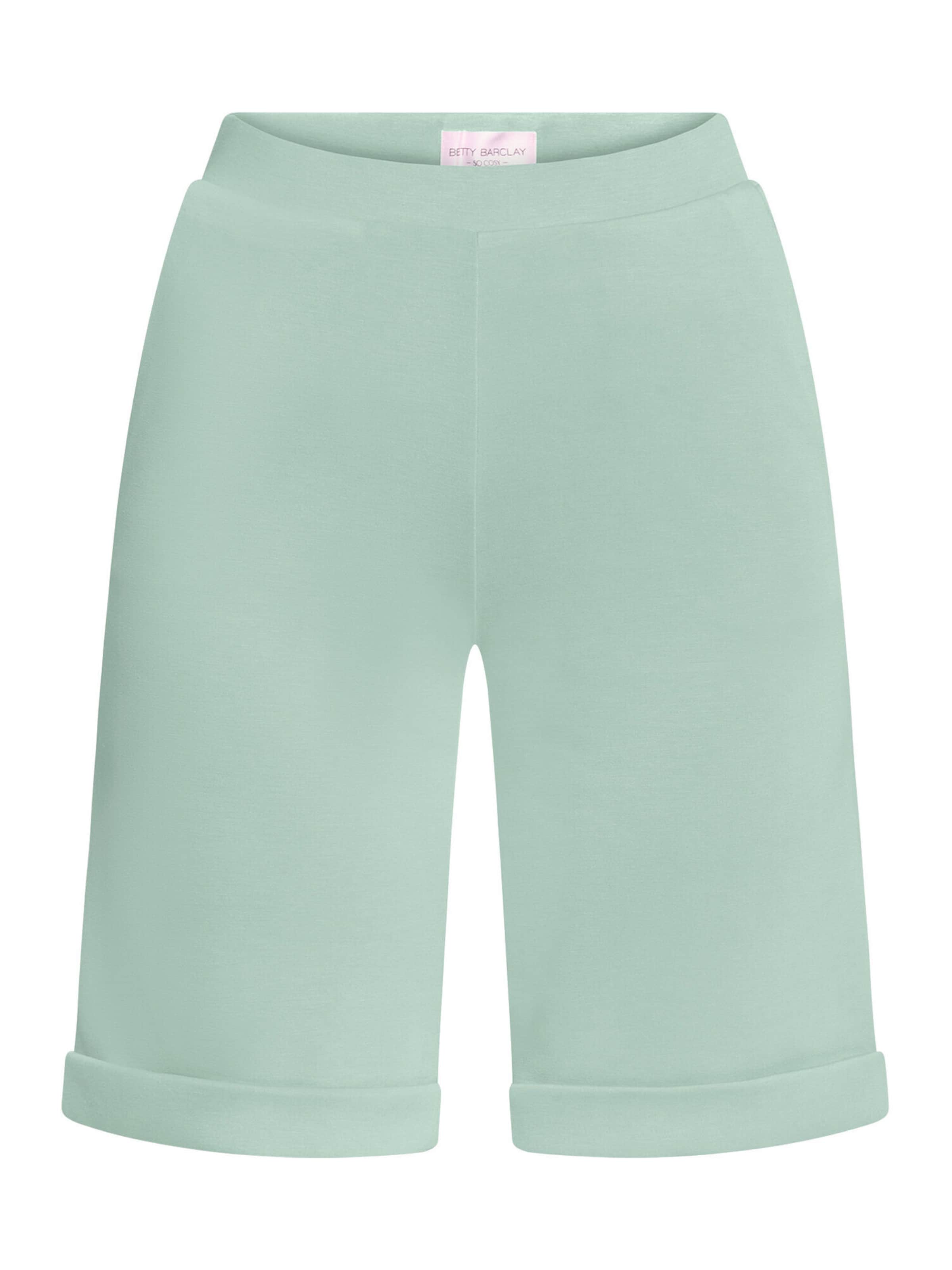 Betty Barclay Trousers in Green: front