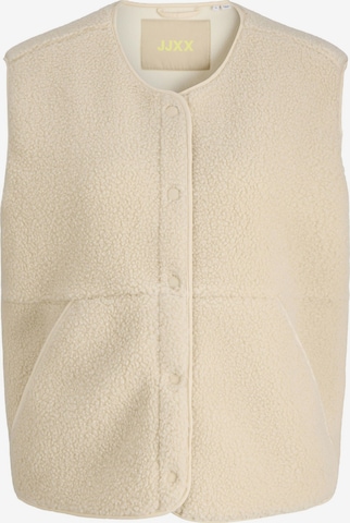 Gilet 'JXVera' di JJXX in beige: frontale