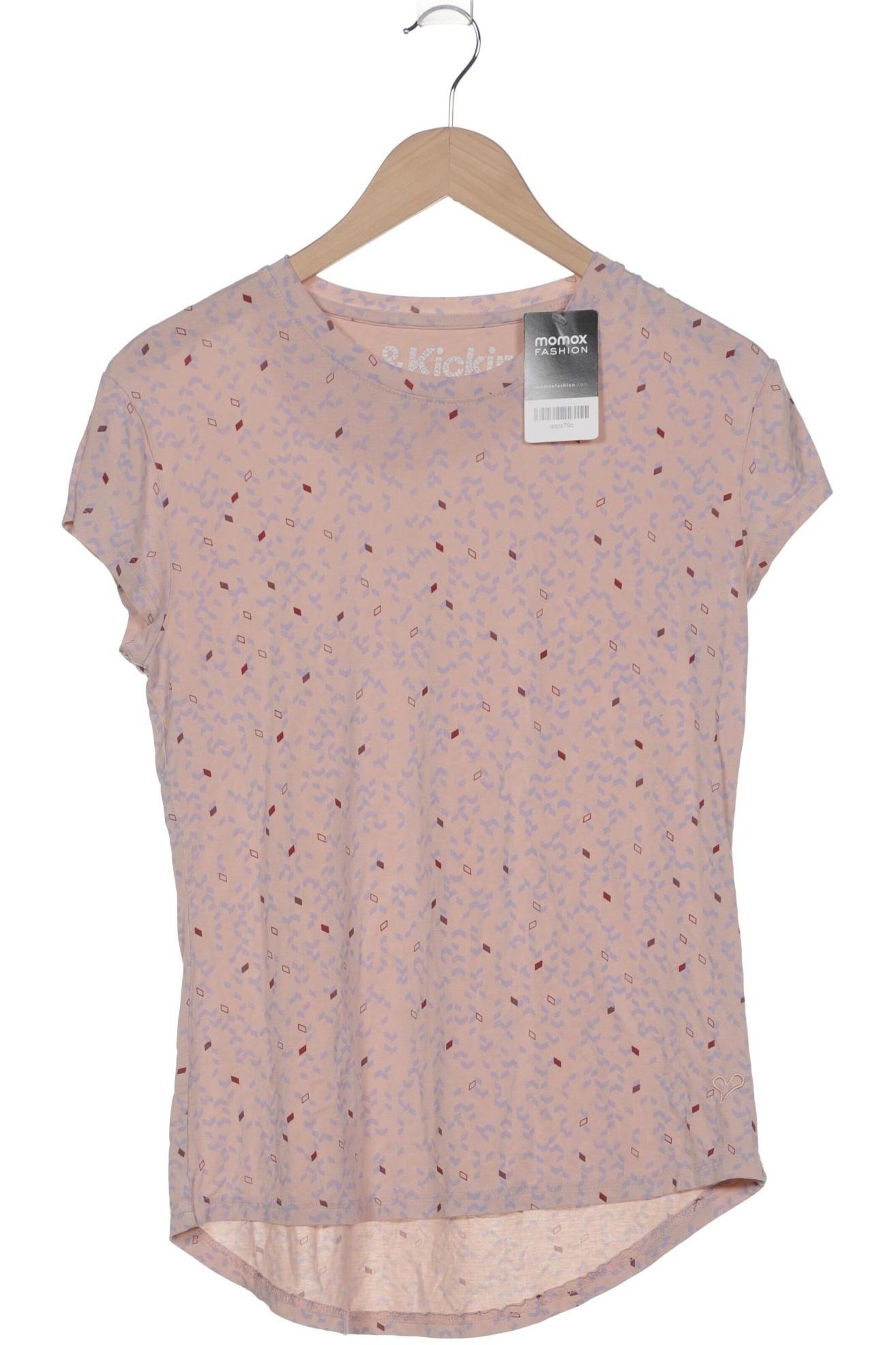 alife & kickin Top & Shirt in S in Pink: front