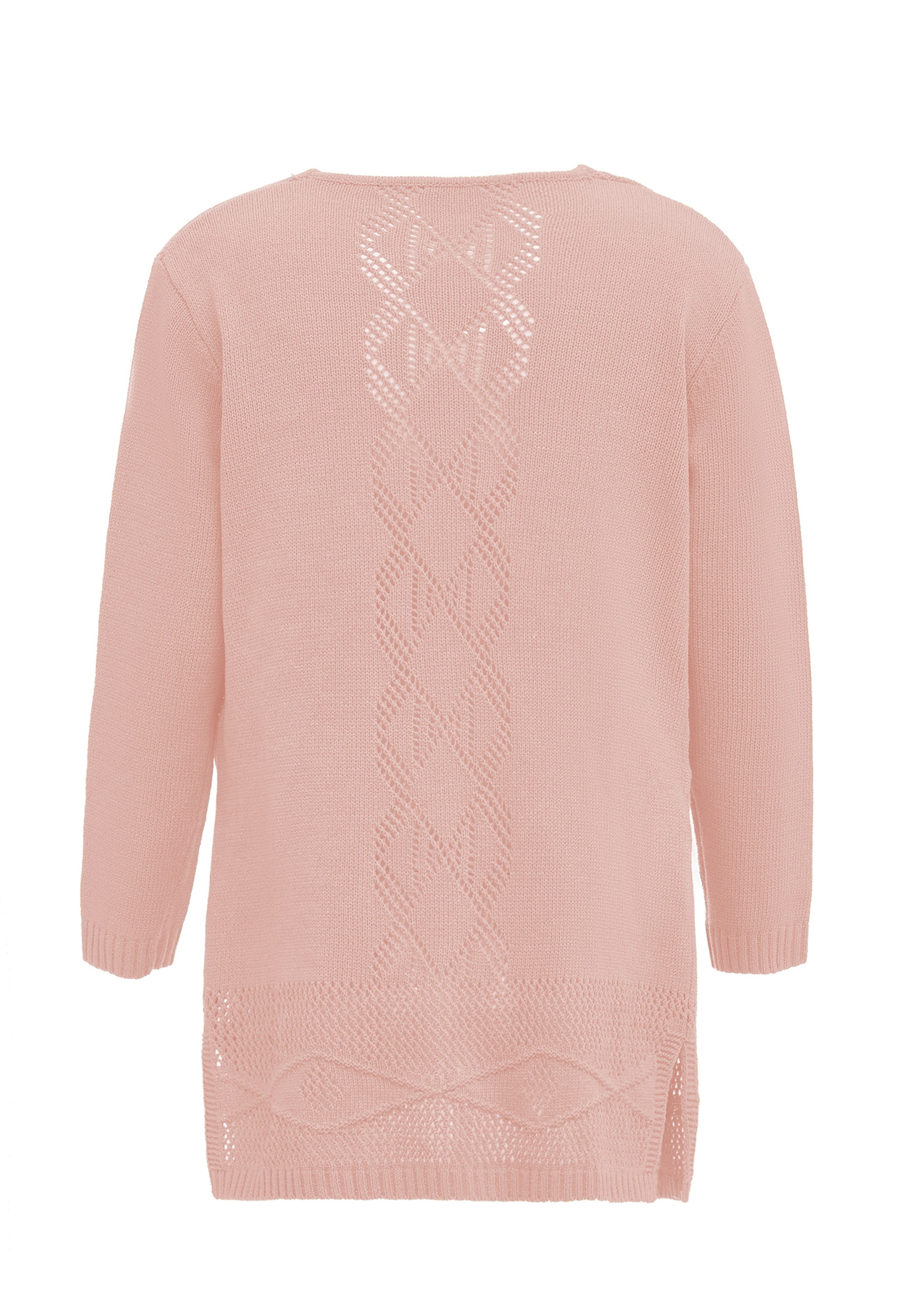 ALARY - Casaco de malha em rosa