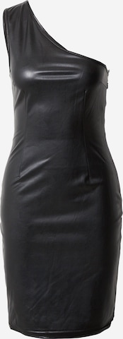 ONLY - Vestido em preto: frente