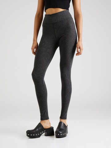 AMERICAN VINTAGE Skinny Leggings 'YPAWOOD' in Grey: front