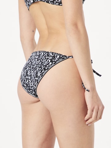 juoda Calvin Klein Swimwear Bikinio kelnaitės