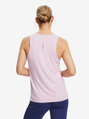 ESPRIT Functioneel shirt in Roze