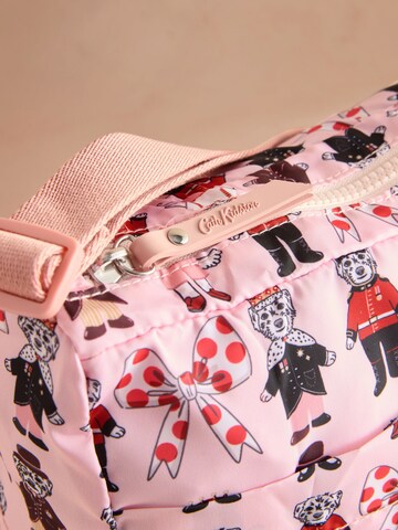 Cath Kidston Umhängetasche 'Faltbare' in Pink