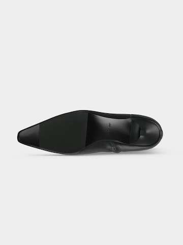 Bottines Calvin Klein en noir