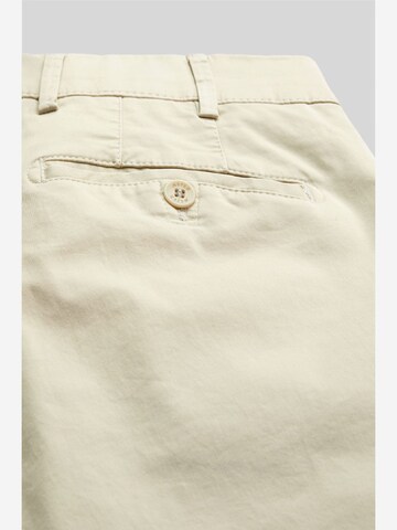 MEYER Regular Chino Pants in Beige