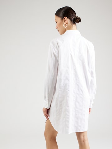 Lauren Ralph Lauren Natskjorte i hvid