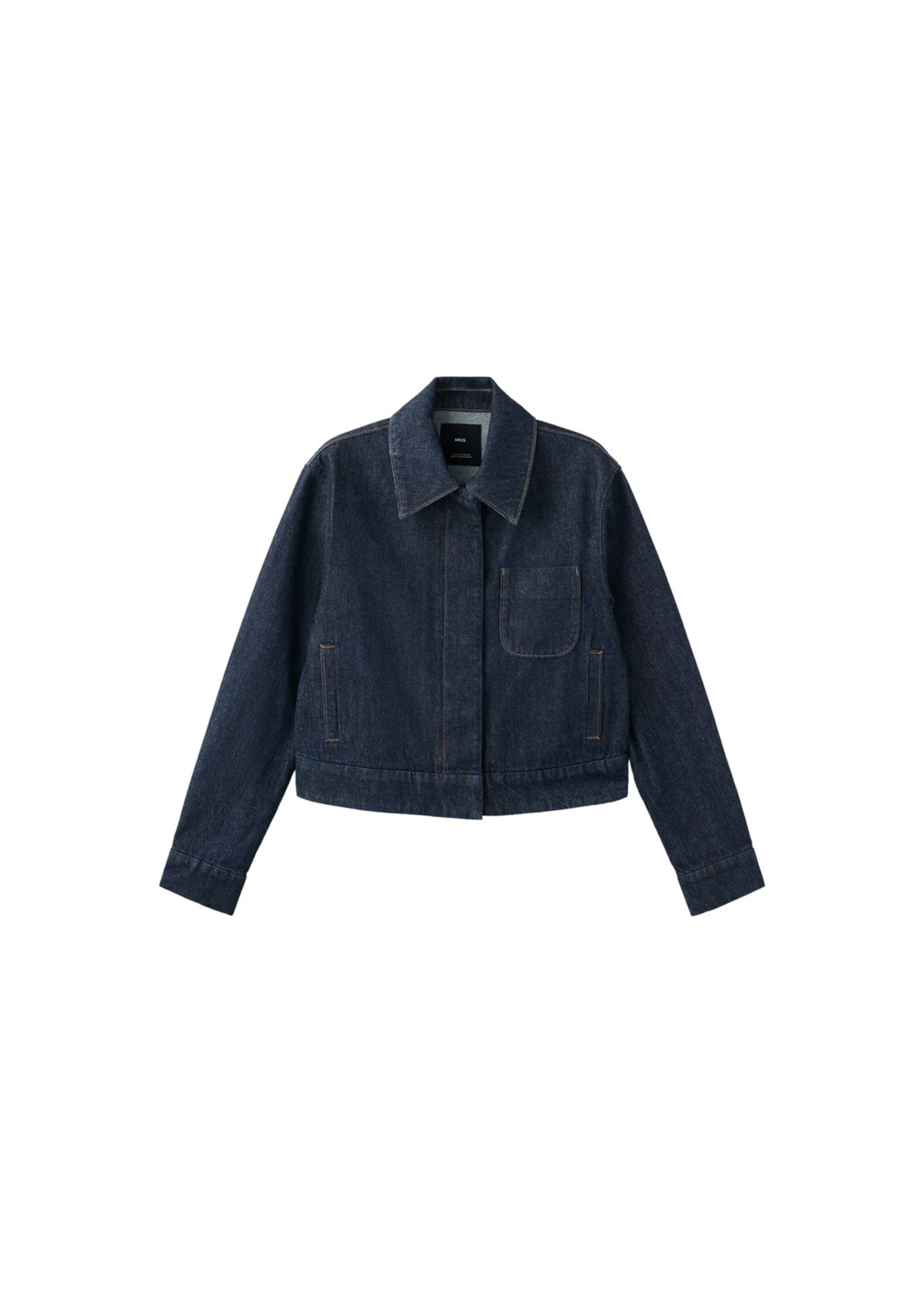 MANGO Between-Season Jacket 'NewYork' in Dark blue, Item view