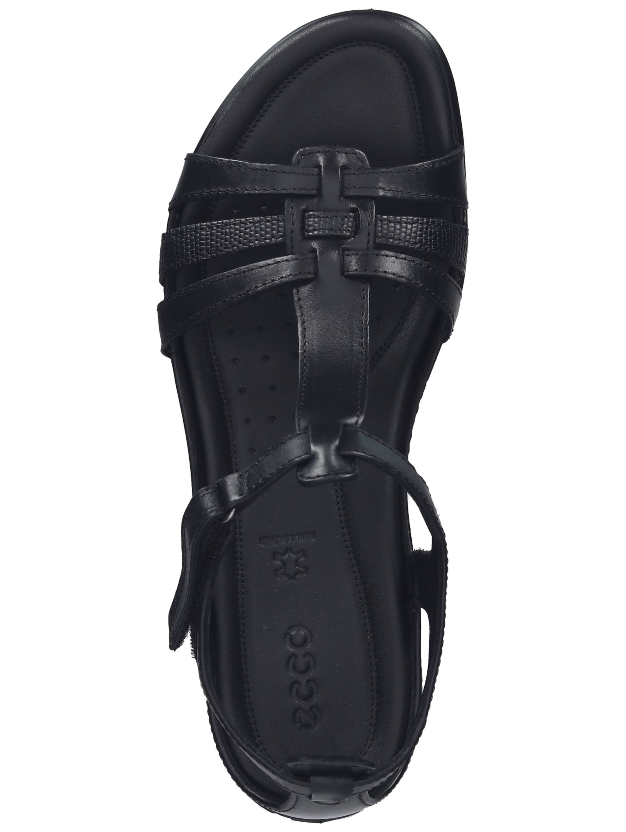 Sandalo 'Flash' di ECCO in nero