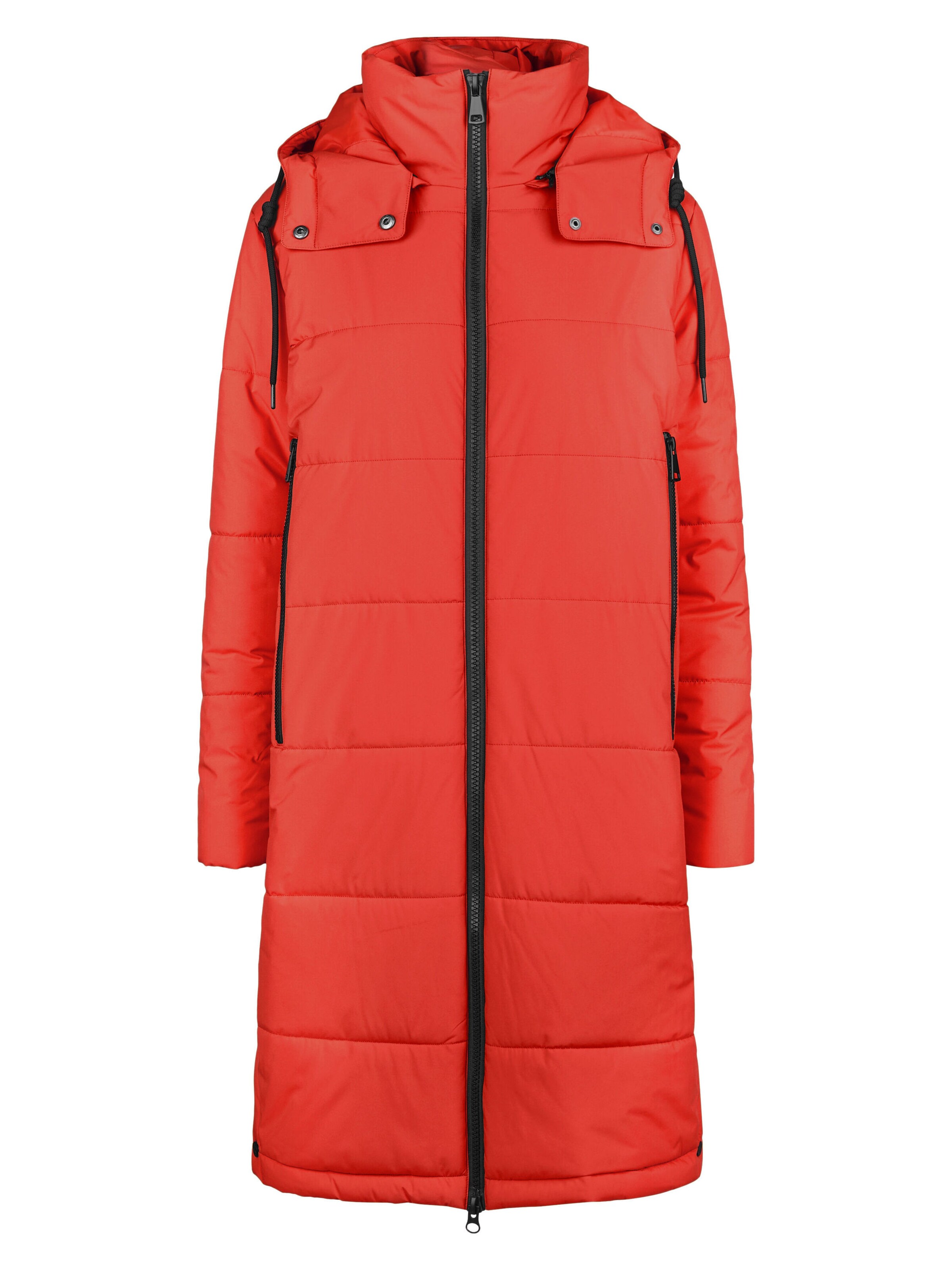 Navigazione Mantel in Rot: Vorderseite