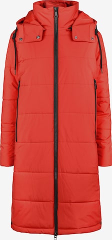 Navigazione Mantel in Rot: Vorderseite