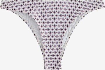 Next - Braga de bikini en beige: frente