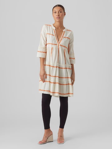 VERO MODA Tuniek 'Dicthe' in Wit