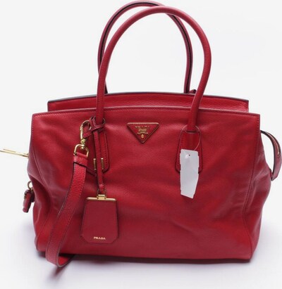 PRADA Bag in One size in Red, Item view