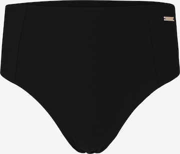 Athlecia Athletic Bikini Bottoms 'Aqumiee' in Black: front