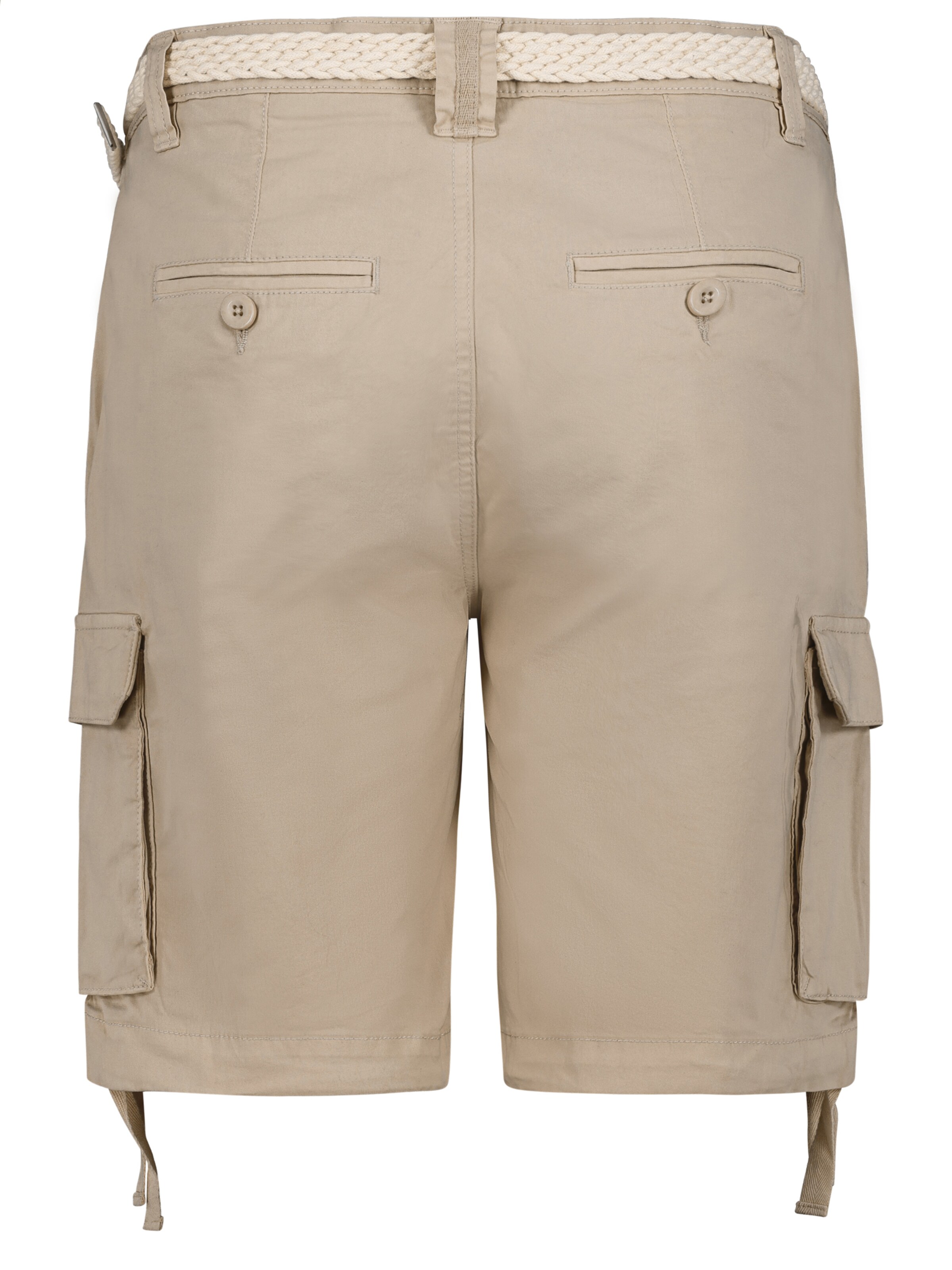 Sublevel Regular Cargo Pants in Beige