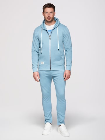 Tuta da jogging di Ombre in blu