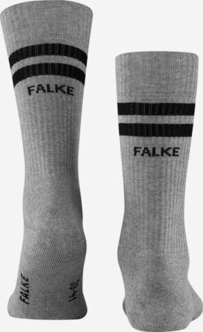 Chaussettes de sport 'Dynamic' FALKE en gris