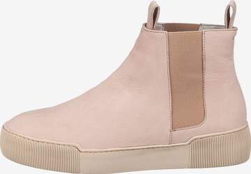 Högl Chelsea Boots 'Uptown' in Beige