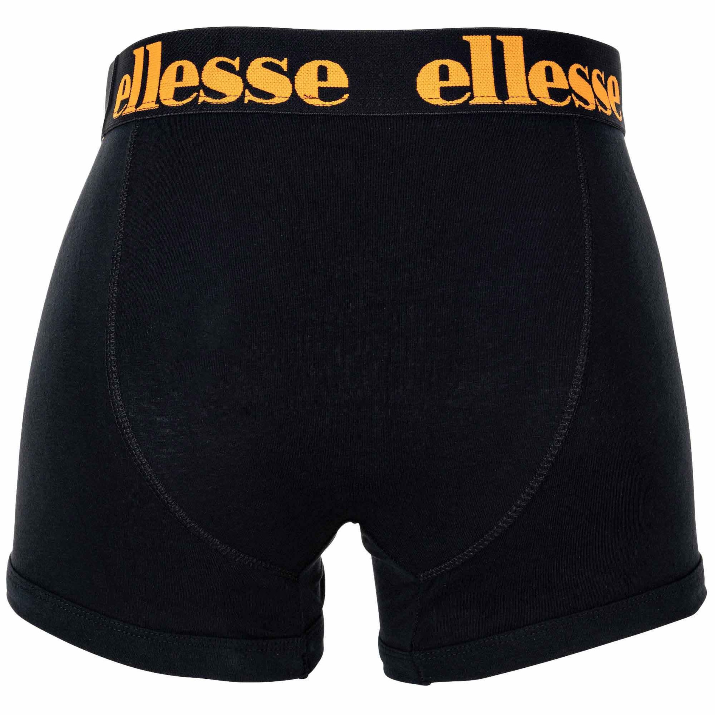 ELLESSE Boksershorts i sort