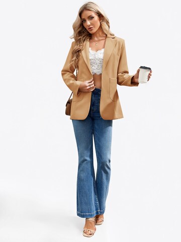 Sacou de la Imily Bela pe verde