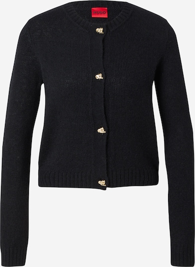 HUGO Kardigan 'Sira' u crna, Pregled proizvoda