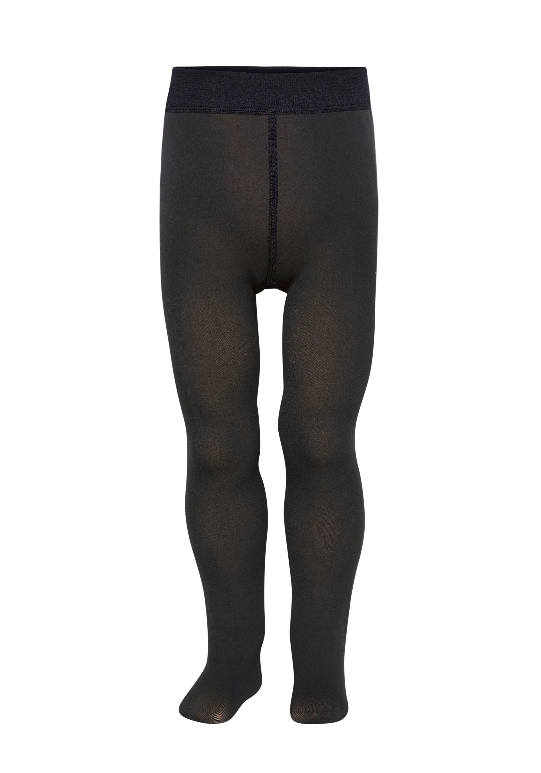 H.I.S Tights in Black: front