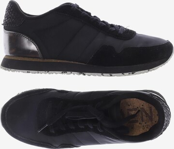 WODEN Sneakers & Trainers in 39 in Black: front