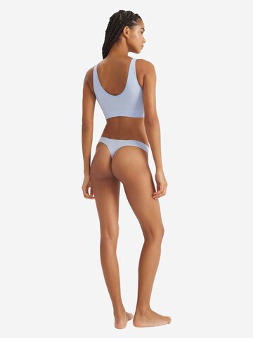 String ' Sport Active Seamless ' ADIDAS SPORTSWEAR en bleu