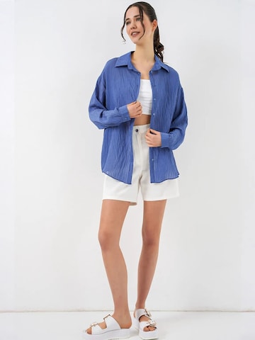 T-shirt Bigdart en bleu