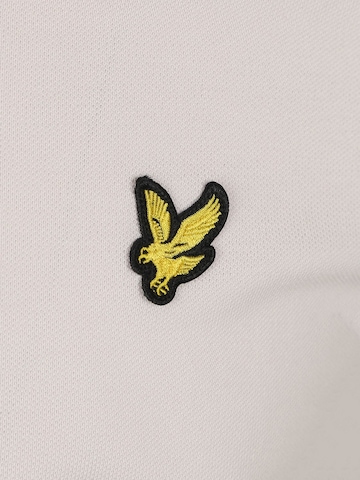 Lyle & Scott Shirt in Purple