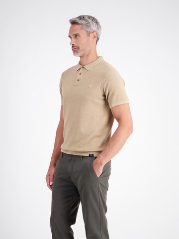 T-Shirt LERROS en beige