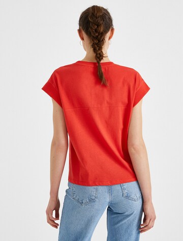 Koton T-Shirt in Rot