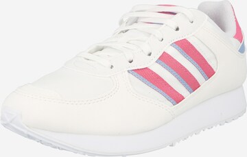 ADIDAS ORIGINALS Platform trainers 'Special 21' in White: front