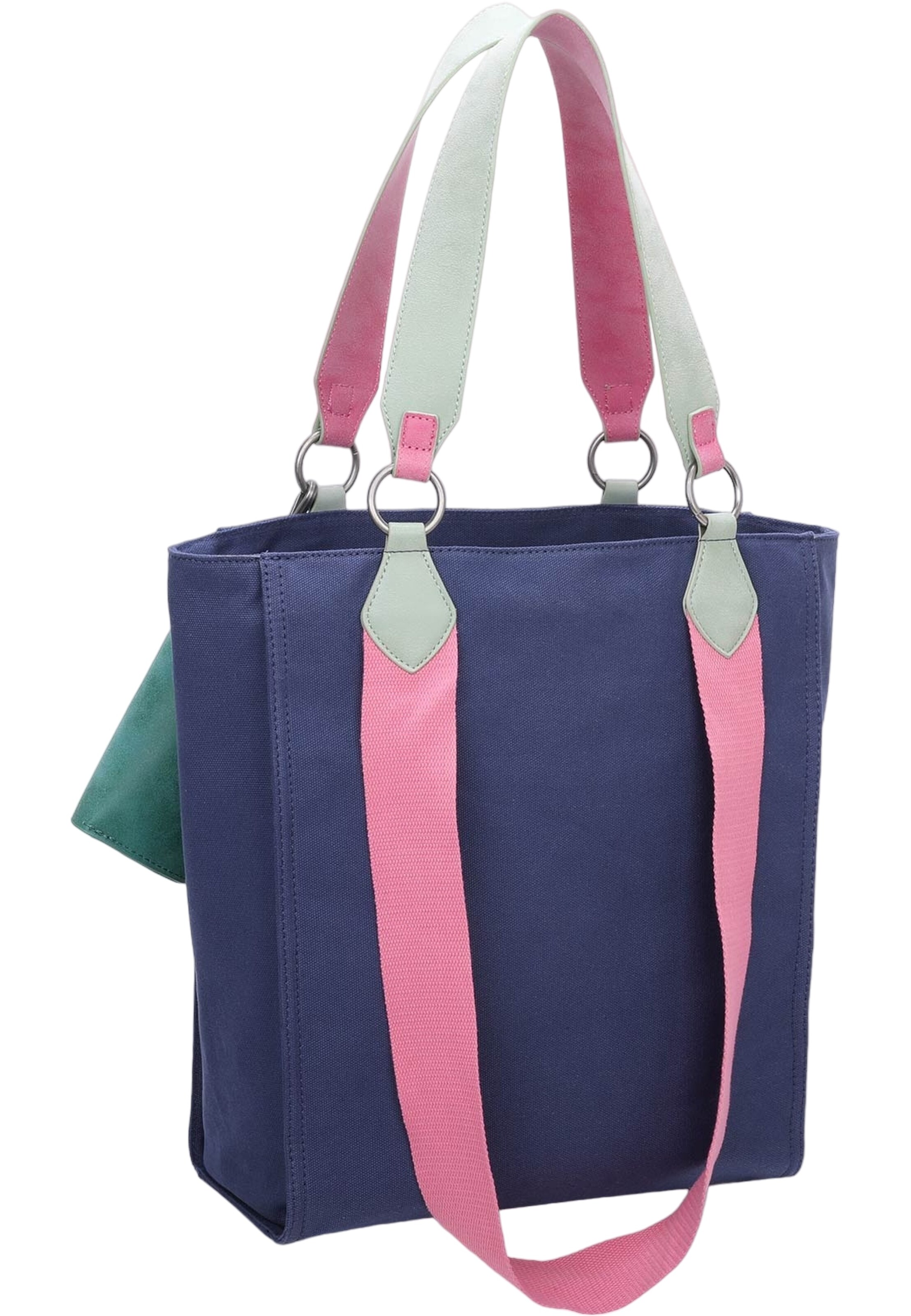 Fritzi aus Preußen Shopper 'Izzy02' in Blue