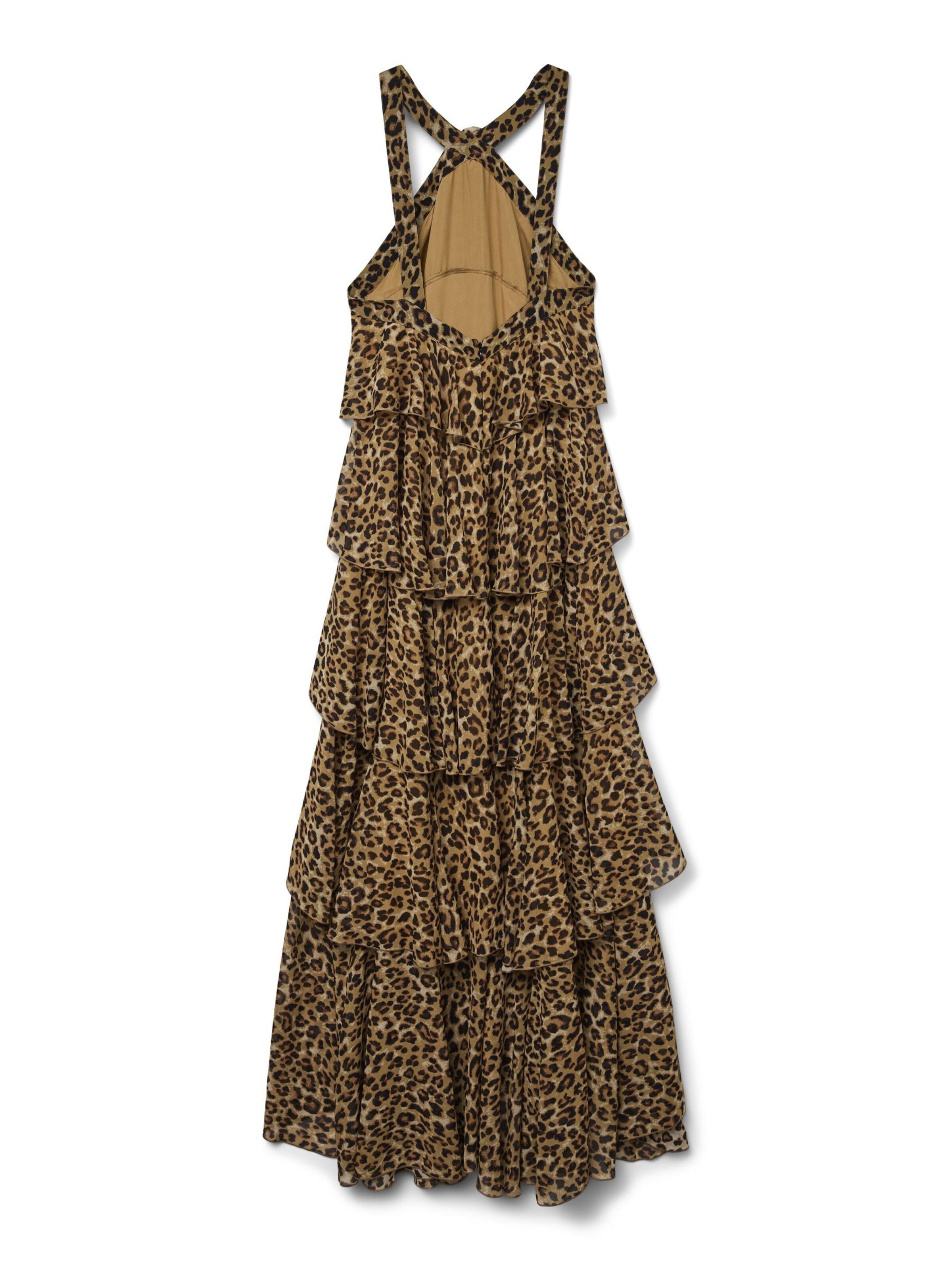 Abito da sera 'FELICIA' di VERO MODA in marrone