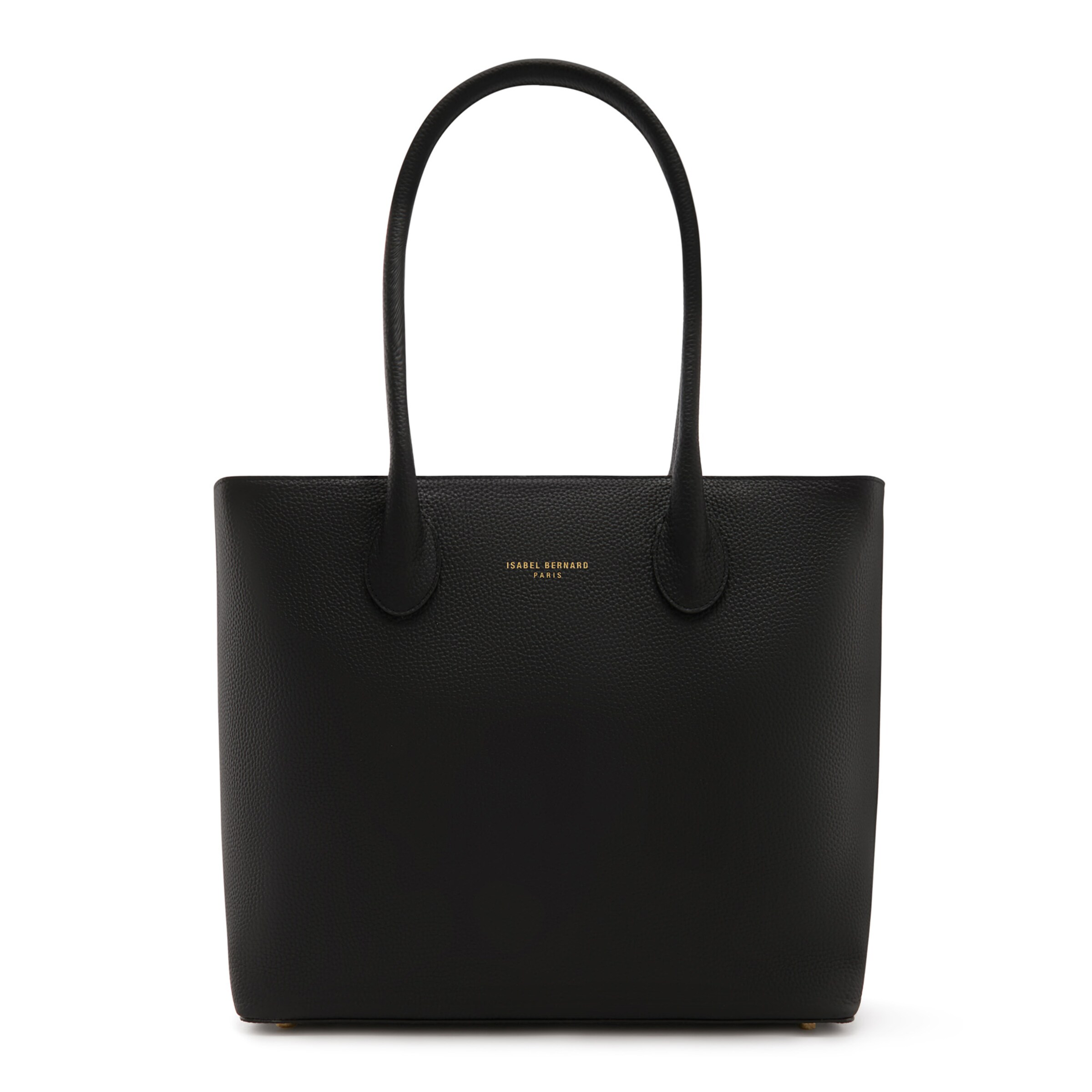 Isabel Bernard Shoulder bag in Black: front