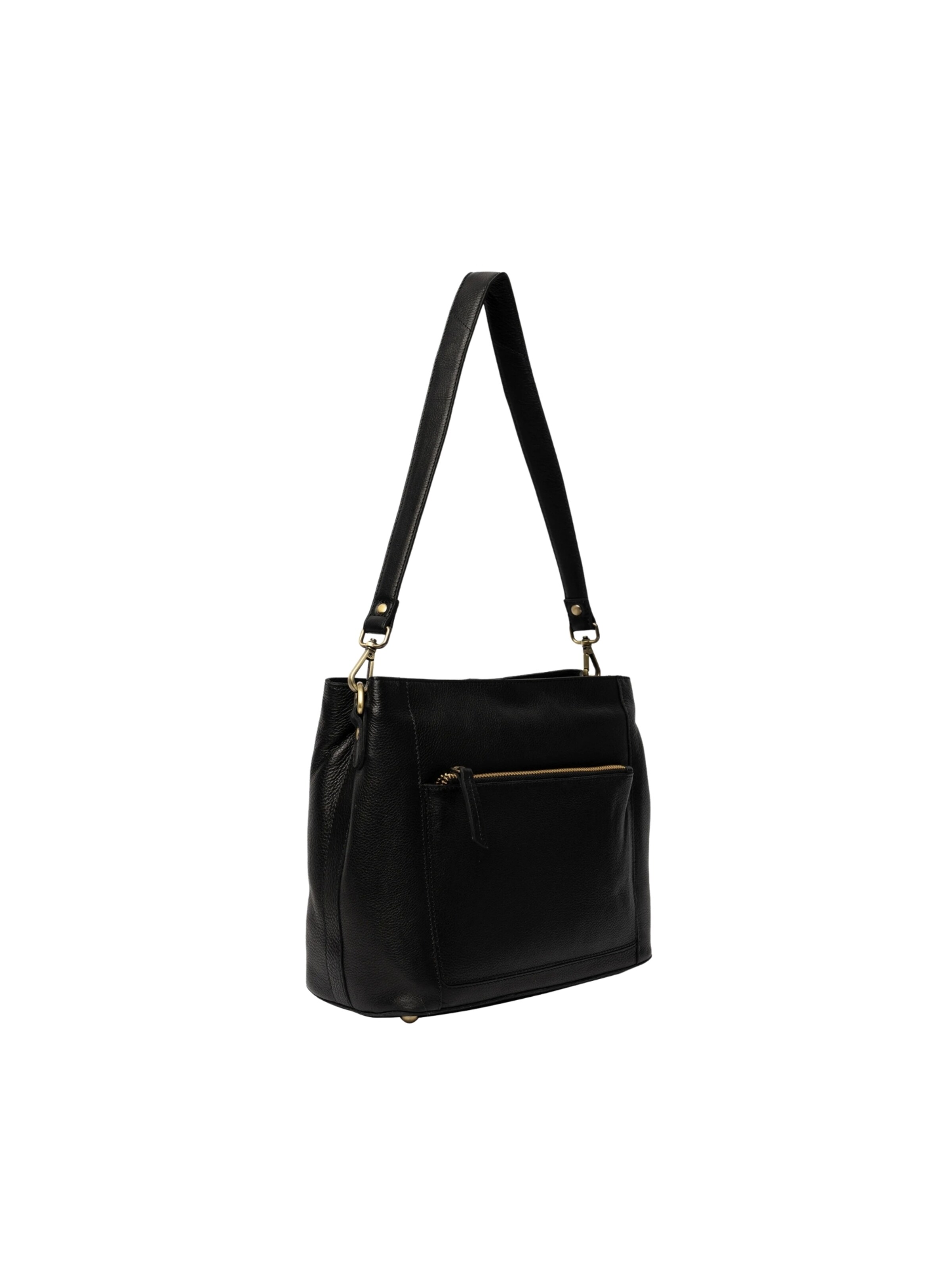 Cabas ' Nyra ' RE:DESIGNED en noir