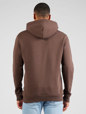 Coupe regular Sweat-shirt 'Ceres' Only & Sons en marron