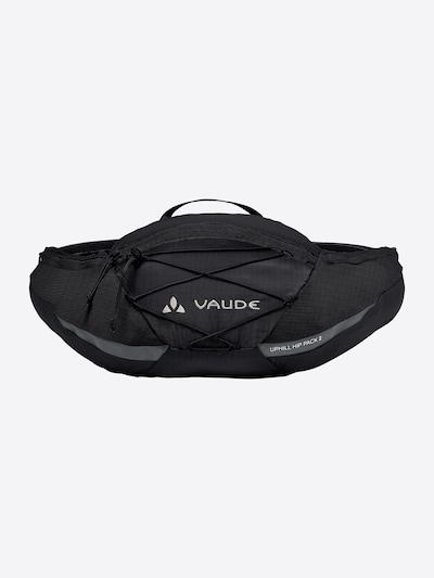 VAUDE Sports belt bag in Black / White, Item view