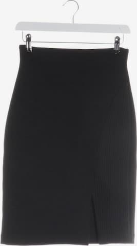 Schumacher Skirt in XXS in Black: front