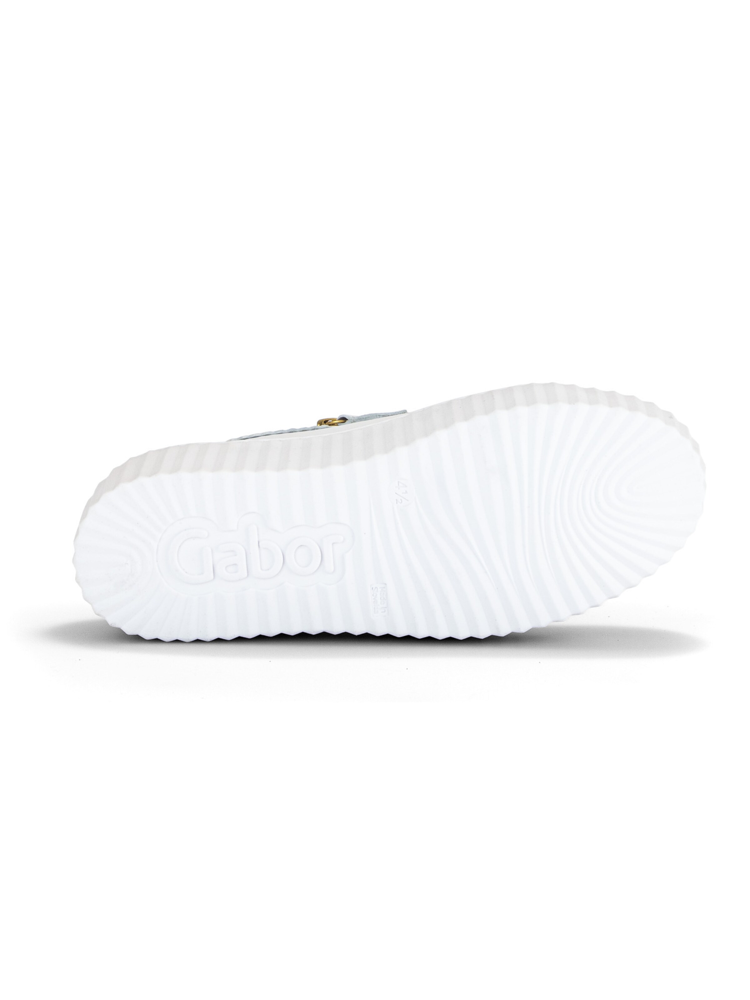 GABOR Sneaker in Weiß