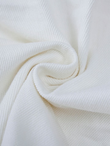GORHEY Sweatshirt in White