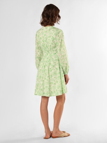 Marie Lund Blousejurk in Groen