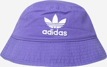 Chapeaux 'Adicolor Classic Stonewashed ' ADIDAS ORIGINALS en violet