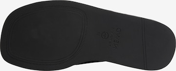 NEWD.Tamaris Mules in Black