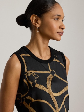 Pull-over Lauren Ralph Lauren en noir